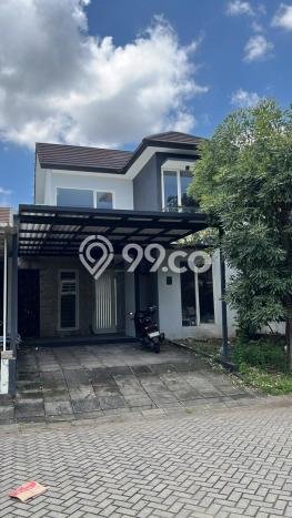 Rumah Luas Asri 4 KT Siap Pakai di Citraland Surabaya Rumah Luas Asri 4 KT Siap Pakai di Citraland Surabaya