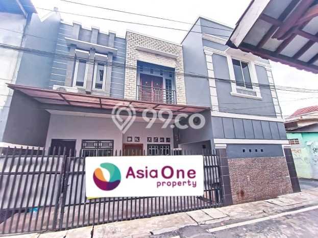 Rumah Modern Cantik 4 Kamar Bisa Langsung Pindah di Kemayoran Rumah Modern Cantik 4 Kamar Bisa Langsung Pindah di Kemayoran