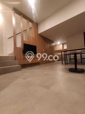 Rumah Modern Minimalis 4 Kamar Siap Huni di BSD Rumah Modern Minimalis 4 Kamar Siap Huni di BSD