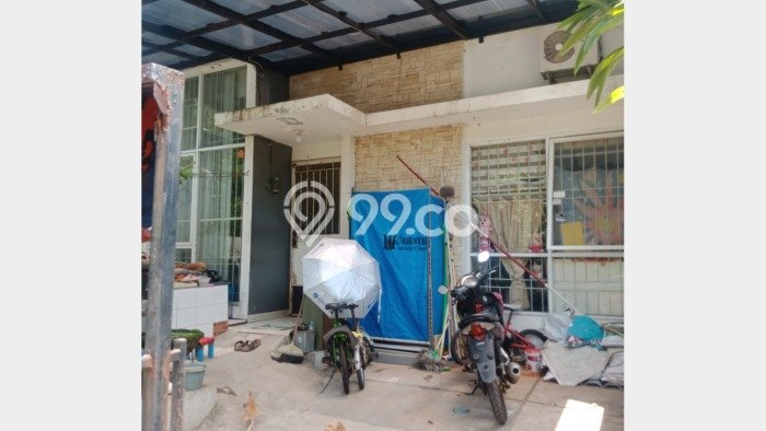 Hunian Cantik Modern Lb 100m2 di Cilincing, Jakarta Utara Hunian Cantik Modern Lb 100m2 di Cilincing, Jakarta Utara