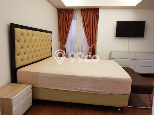 Apartemen Luxury Dijual di Kemayoran Jakarta Pusat Luas 196m2 Apartemen Luxury Dijual di Kemayoran Jakarta Pusat Luas 196m2