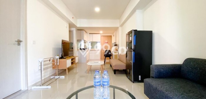 Apartemen Nyaman Dijual di Cikarang Selatan, Bekasi Dilengkapi 3 KT dan 2 KM Apartemen Nyaman Dijual di Cikarang Selatan, Bekasi Dilengkapi 3 KT dan 2 KM