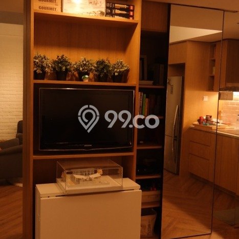 Apartemen Ideal Dijual di Kelapa Gading, Jakarta Utara Punya 2 KT / 1 Kamar Mandi Apartemen Ideal Dijual di Kelapa Gading, Jakarta Utara Punya 2 KT / 1 Kamar Mandi