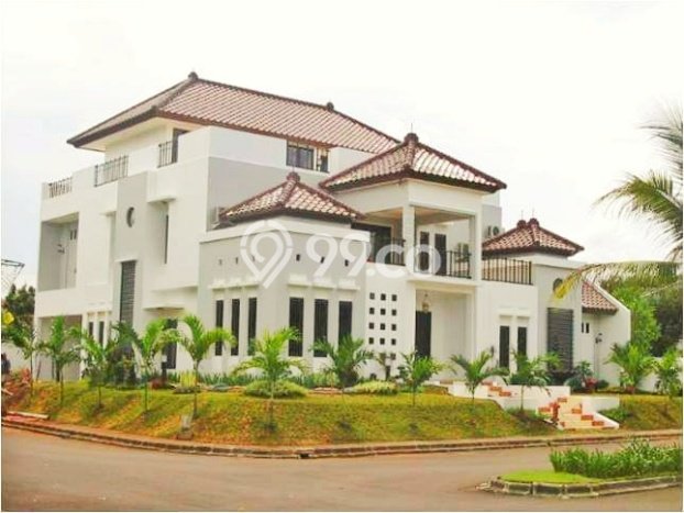 Jual Rumah Mewah Elegan Dengan View Cantik di Sektor 9-Bintaro, Tangerang Selatan Jual Rumah Mewah Elegan Dengan View Cantik di Sektor 9-Bintaro, Tangerang Selatan