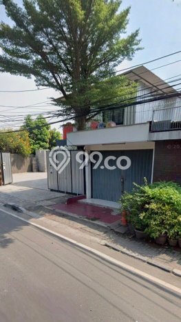 Dijual Tanah di Jakarta Timur, Luas 418m2 SHM Dijual Tanah di Jakarta Timur, Luas 418m2 SHM