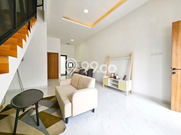 Rumah Minimalis 3 KT LT 67m2 di harapan indah Rumah Minimalis 3 KT LT 67m2 di harapan indah