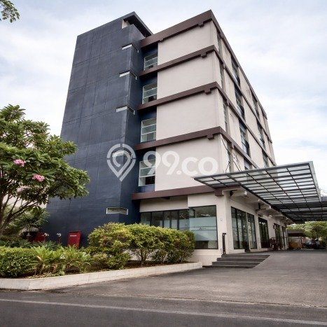 Hotel Kawasan Matraman, Luas 1991m2m², Jalan Utama, Area Ramai Hotel Kawasan Matraman, Luas 1991m2m², Jalan Utama, Area Ramai