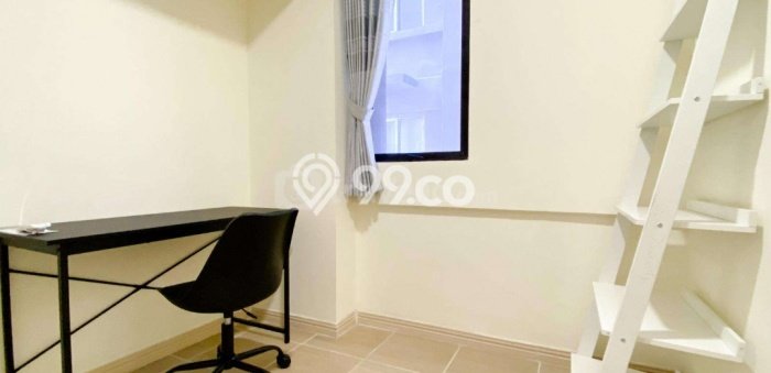 Apartemen Nyaman Dijual di Cikarang Selatan, Bekasi Dilengkapi 3 KT dan 2 KM Apartemen Nyaman Dijual di Cikarang Selatan, Bekasi Dilengkapi 3 KT dan 2 KM