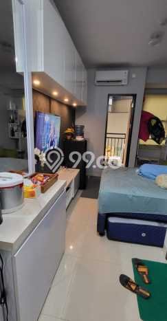 Hunian Apartemen Bagus di Cimanggis 1 Kamar Tidur Hunian Apartemen Bagus di Cimanggis 1 Kamar Tidur