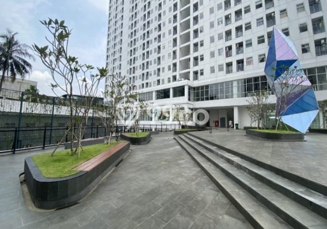 Apartemen Terjangkau Dijual di Tangerang 1 KT & 1 KM Apartemen Terjangkau Dijual di Tangerang 1 KT & 1 KM