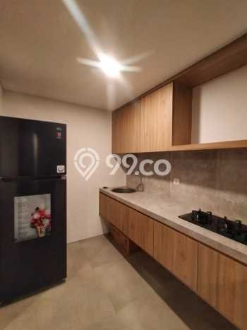 Rumah Modern Minimalis 4 Kamar Siap Huni di BSD Rumah Modern Minimalis 4 Kamar Siap Huni di BSD