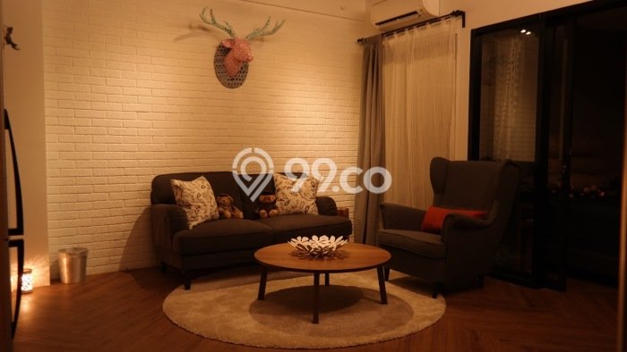 Apartemen Ideal Dijual di Kelapa Gading, Jakarta Utara Punya 2 KT / 1 Kamar Mandi Apartemen Ideal Dijual di Kelapa Gading, Jakarta Utara Punya 2 KT / 1 Kamar Mandi