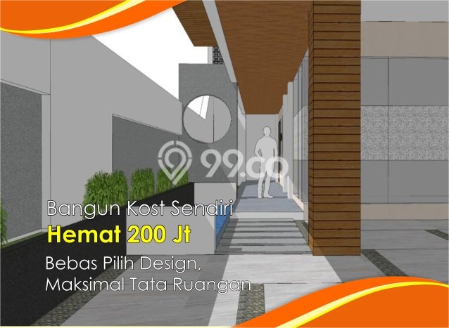 5 menit Stasiun Slawi Tegal, Kavling Kost Exclusive Yasmin Indah 5 menit Stasiun Slawi Tegal, Kavling Kost Exclusive Yasmin Indah