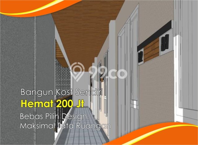 5 menit Stasiun Slawi Tegal, Kavling Kost Exclusive Yasmin Indah 5 menit Stasiun Slawi Tegal, Kavling Kost Exclusive Yasmin Indah