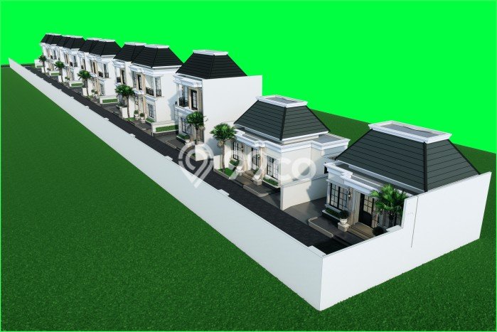 Dijual Cepat Rumah Bagus Siap Huni LB 95m2 di Godean, Sleman Dijual Cepat Rumah Bagus Siap Huni LB 95m2 di Godean, Sleman