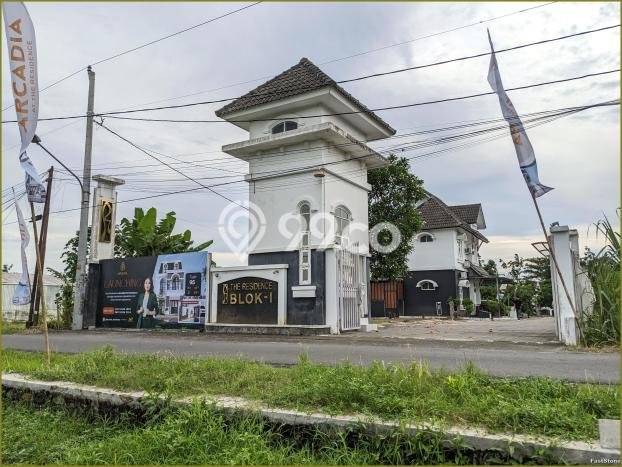 Rumah Modern Minimalis 4 Kamar Siap Huni di Gamping Rumah Modern Minimalis 4 Kamar Siap Huni di Gamping