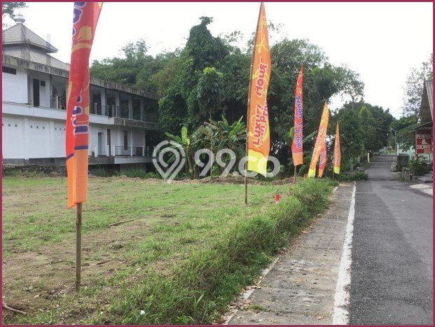 Dijual Tanah 176m2 di Sleman, Yogyakarta Dijual Tanah 176m2 di Sleman, Yogyakarta