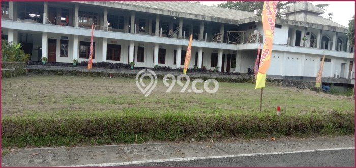 Kavling Tanah untuk Dijual di Sleman, Yogyakarta, Luas 176m2 Kavling Tanah untuk Dijual di Sleman, Yogyakarta, Luas 176m2