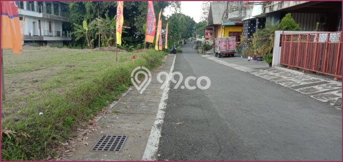 Kavling Tanah untuk Dijual di Sleman, Yogyakarta, Luas 176m2 Kavling Tanah untuk Dijual di Sleman, Yogyakarta, Luas 176m2