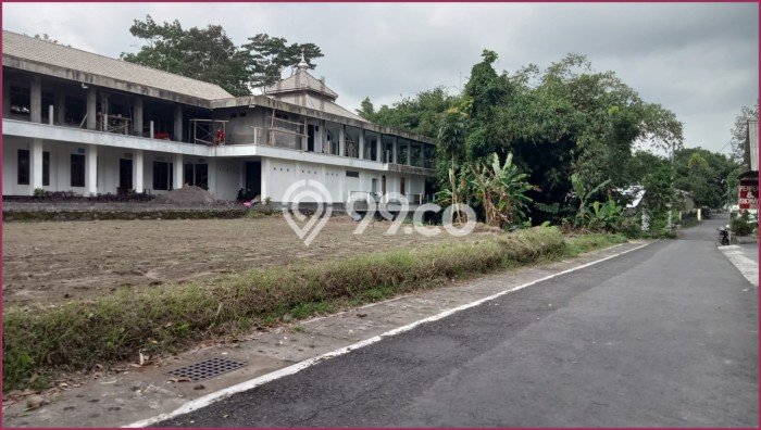 Kavling Tanah untuk Dijual di Sleman, Yogyakarta, Luas 176m2 Kavling Tanah untuk Dijual di Sleman, Yogyakarta, Luas 176m2