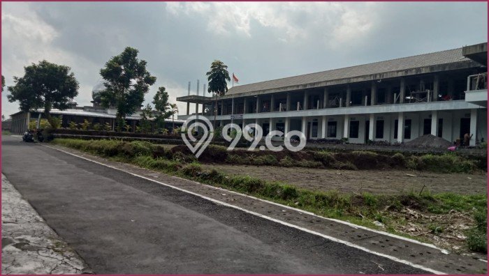 Kavling Tanah untuk Dijual di Sleman, Yogyakarta, Luas 176m2 Kavling Tanah untuk Dijual di Sleman, Yogyakarta, Luas 176m2