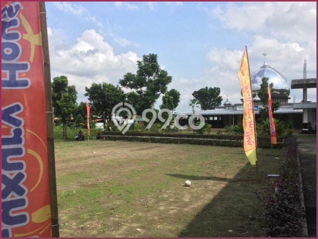 Kavling Tanah untuk Dijual di Sleman, Yogyakarta, Luas 176m2 Kavling Tanah untuk Dijual di Sleman, Yogyakarta, Luas 176m2