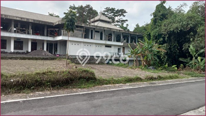 Kavling Tanah untuk Dijual di Sleman, Yogyakarta, Luas 176m2 Kavling Tanah untuk Dijual di Sleman, Yogyakarta, Luas 176m2