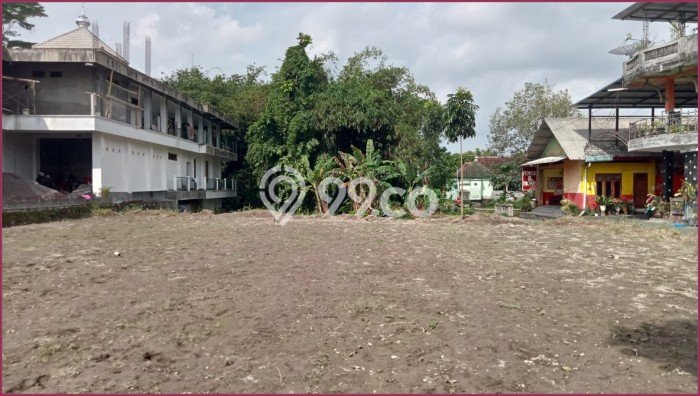 Kavling Tanah untuk Dijual di Sleman, Yogyakarta, Luas 176m2 Kavling Tanah untuk Dijual di Sleman, Yogyakarta, Luas 176m2