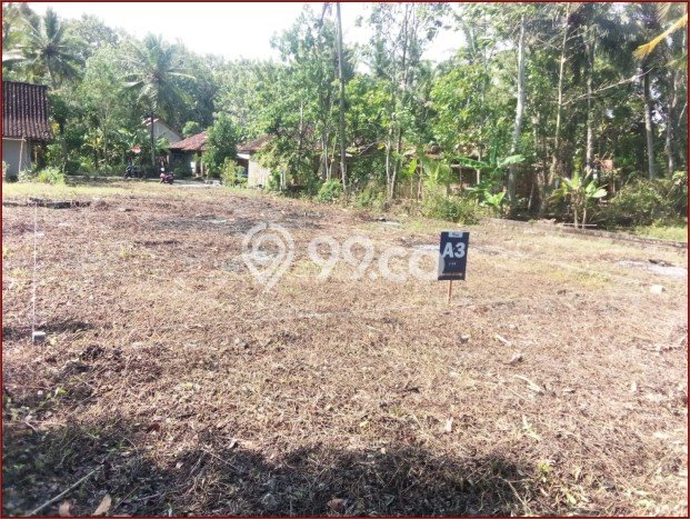 Untuk Dijual Tanah 98m2 di Kulonprogo, Kulon Progo Untuk Dijual Tanah 98m2 di Kulonprogo, Kulon Progo