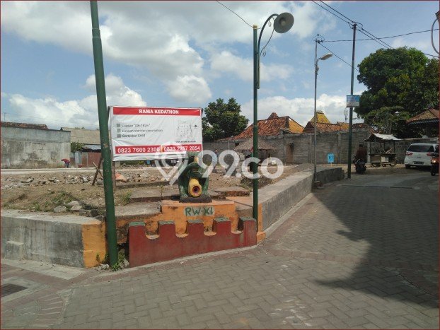 Kavling Tanah di Kotagede Dijual Luas 100m2 Legalitas SHM Kavling Tanah di Kotagede Dijual Luas 100m2 Legalitas SHM