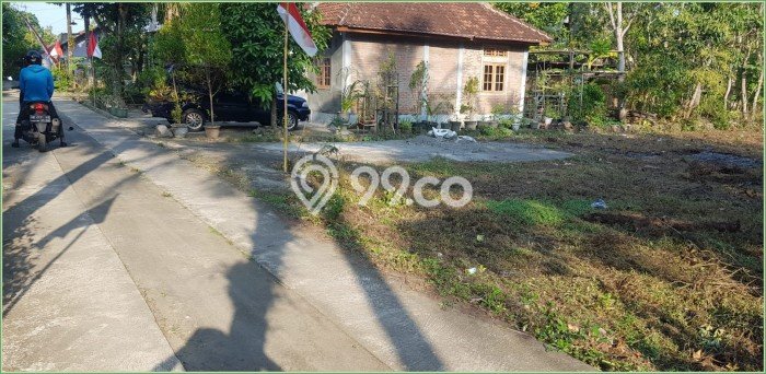 Tanah Dijual Area Strategis di Kulonprogo Kulon Progo 9800m2 Tanah Dijual Area Strategis di Kulonprogo Kulon Progo 9800m2