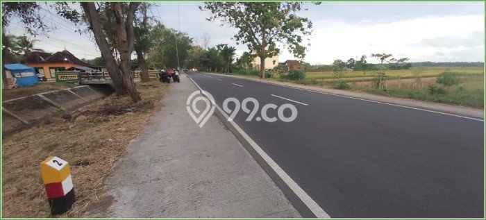 Tanah Dijual Area Strategis di Kulonprogo Kulon Progo 9800m2 Tanah Dijual Area Strategis di Kulonprogo Kulon Progo 9800m2