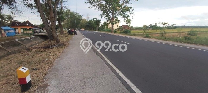 Tanah Dijual Area Strategis di Kulonprogo Kulon Progo 9800m2 Tanah Dijual Area Strategis di Kulonprogo Kulon Progo 9800m2