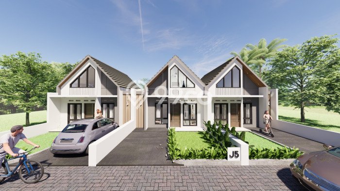 Rumah Budget Favorit Dijual Area Kasihan LT 103m2 Rumah Budget Favorit Dijual Area Kasihan LT 103m2