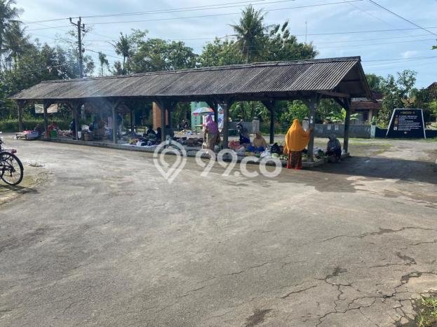 Jarang Ada! Tanah di Moyudan Punya Luas 191m2 SHM Jarang Ada! Tanah di Moyudan Punya Luas 191m2 SHM