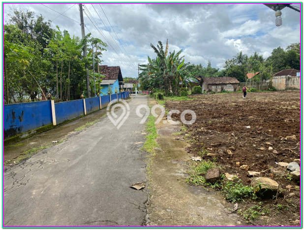 Kavling Tanah Dijual di Moyudan Sleman Spesifikasi 19100m2 Kavling Tanah Dijual di Moyudan Sleman Spesifikasi 19100m2