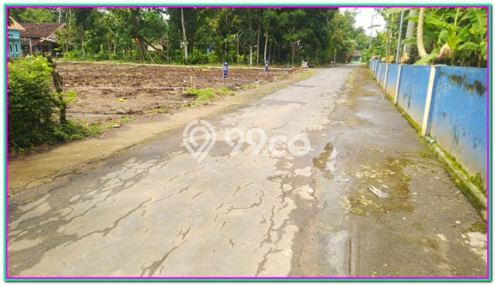 Kavling Tanah Dijual di Moyudan Sleman Spesifikasi 19100m2 Kavling Tanah Dijual di Moyudan Sleman Spesifikasi 19100m2