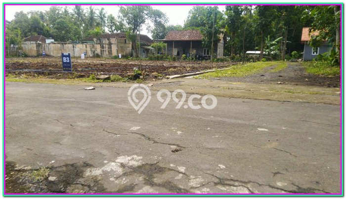 Lahan untuk Dijual di Moyudan Sleman Luas 19100m2 Lahan untuk Dijual di Moyudan Sleman Luas 19100m2