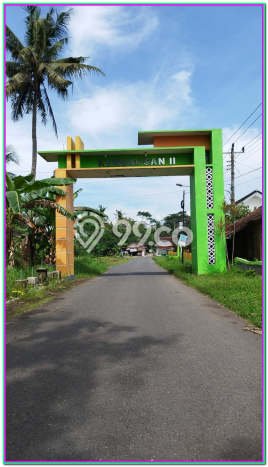 Lahan untuk Dijual di Moyudan Sleman Luas 19100m2 Lahan untuk Dijual di Moyudan Sleman Luas 19100m2