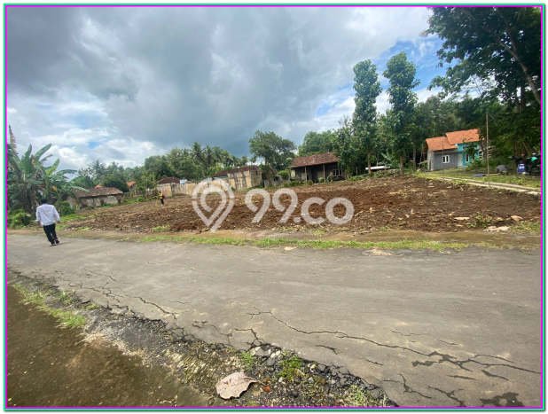 Lahan untuk Dijual Lokasi Moyudan, Sleman Luas 19100m2 SHM Lahan untuk Dijual Lokasi Moyudan, Sleman Luas 19100m2 SHM