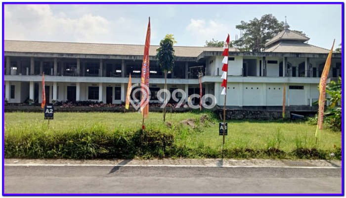 Lahan untuk Dijual di Sleman Sleman Luas 176m2 Lahan untuk Dijual di Sleman Sleman Luas 176m2
