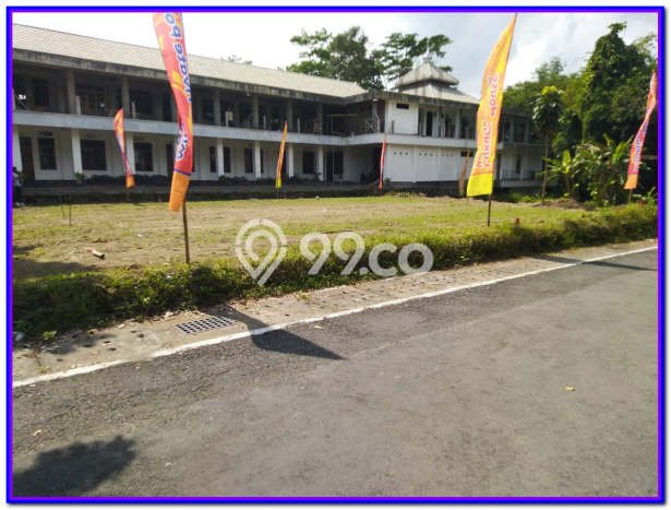 Jarang Ada! Tanah di Sleman Punya Luas 176m2 SHM Jarang Ada! Tanah di Sleman Punya Luas 176m2 SHM