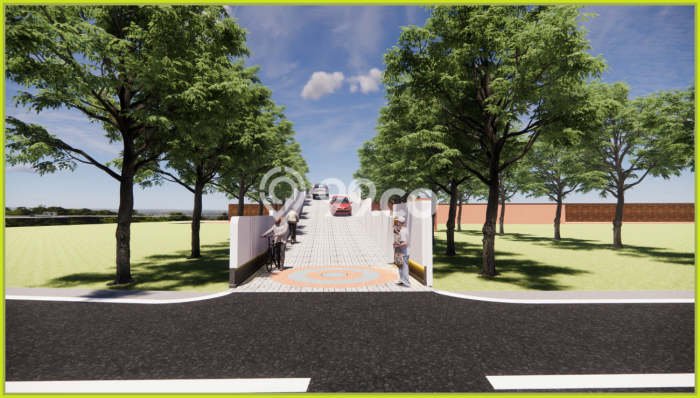 Rumah Modern Cantik 0 KT Siap Huni di Sleman Rumah Modern Cantik 0 KT Siap Huni di Sleman