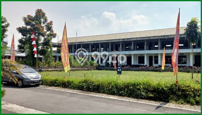 Tanah Komersial Dijual di Sleman Sleman 176m2 Tanah Komersial Dijual di Sleman Sleman 176m2