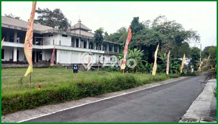 Tanah Komersial Dijual di Sleman Sleman 176m2 Tanah Komersial Dijual di Sleman Sleman 176m2