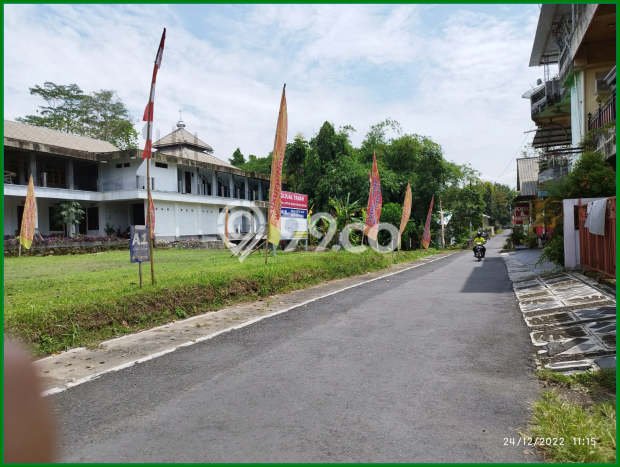 Jarang Ada! Tanah di Sleman Punya Luas 176m2 SHM Jarang Ada! Tanah di Sleman Punya Luas 176m2 SHM