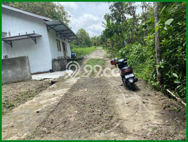 Lahan Kosong Dijual di Sleman, Sleman, Luas 90m2 Area Strategis Lahan Kosong Dijual di Sleman, Sleman, Luas 90m2 Area Strategis