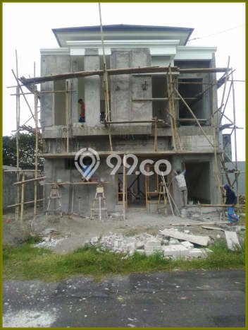 Rumah Modern Cantik 0 KT Siap Huni di Sleman Rumah Modern Cantik 0 KT Siap Huni di Sleman