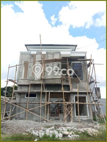 Rumah Modern Minimalis 0 Kamar Bisa Langsung Pindah di Sleman Rumah Modern Minimalis 0 Kamar Bisa Langsung Pindah di Sleman