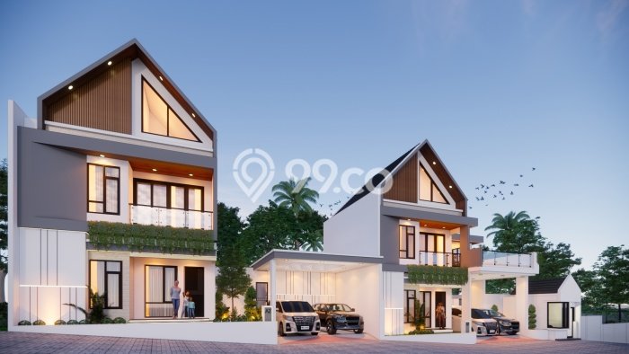 Jual Rumah Bagus Siap Huni LB 95m2 di Sleman, Sleman Jual Rumah Bagus Siap Huni LB 95m2 di Sleman, Sleman
